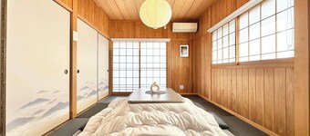 Spacious Traditional Japanese House By Restavio