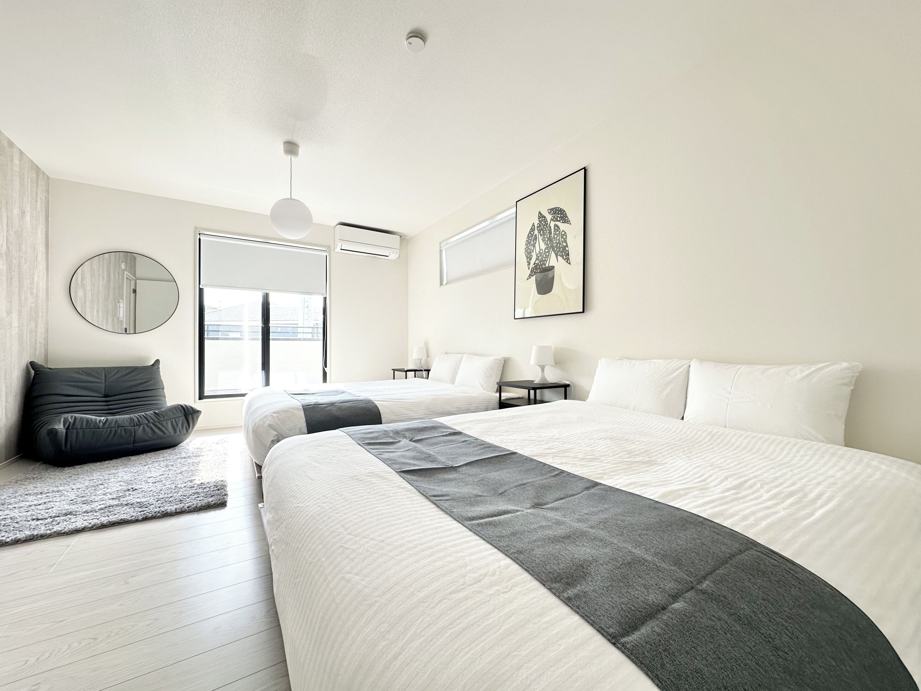 House, 4 Bedrooms (JP - Ozu Unit (4))