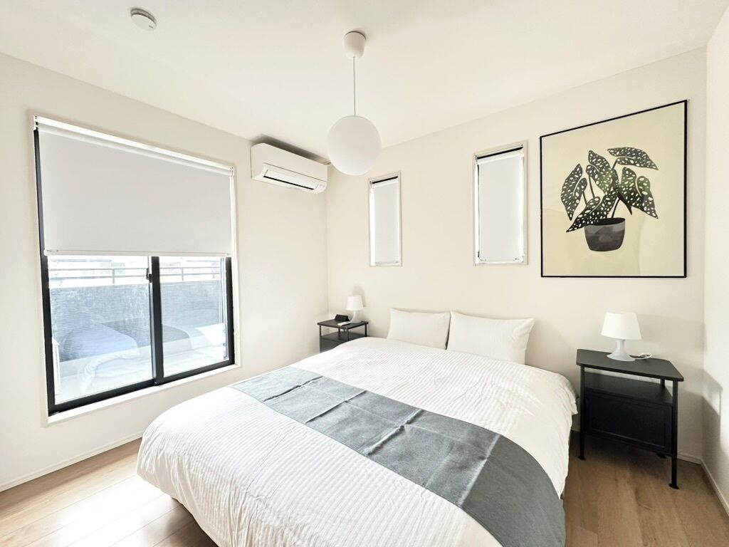 Huis, 4 slaapkamers (JP - Ozu Unit (9)) | Gratis wifi, individueel gedecoreerd, individueel gemeubileerd