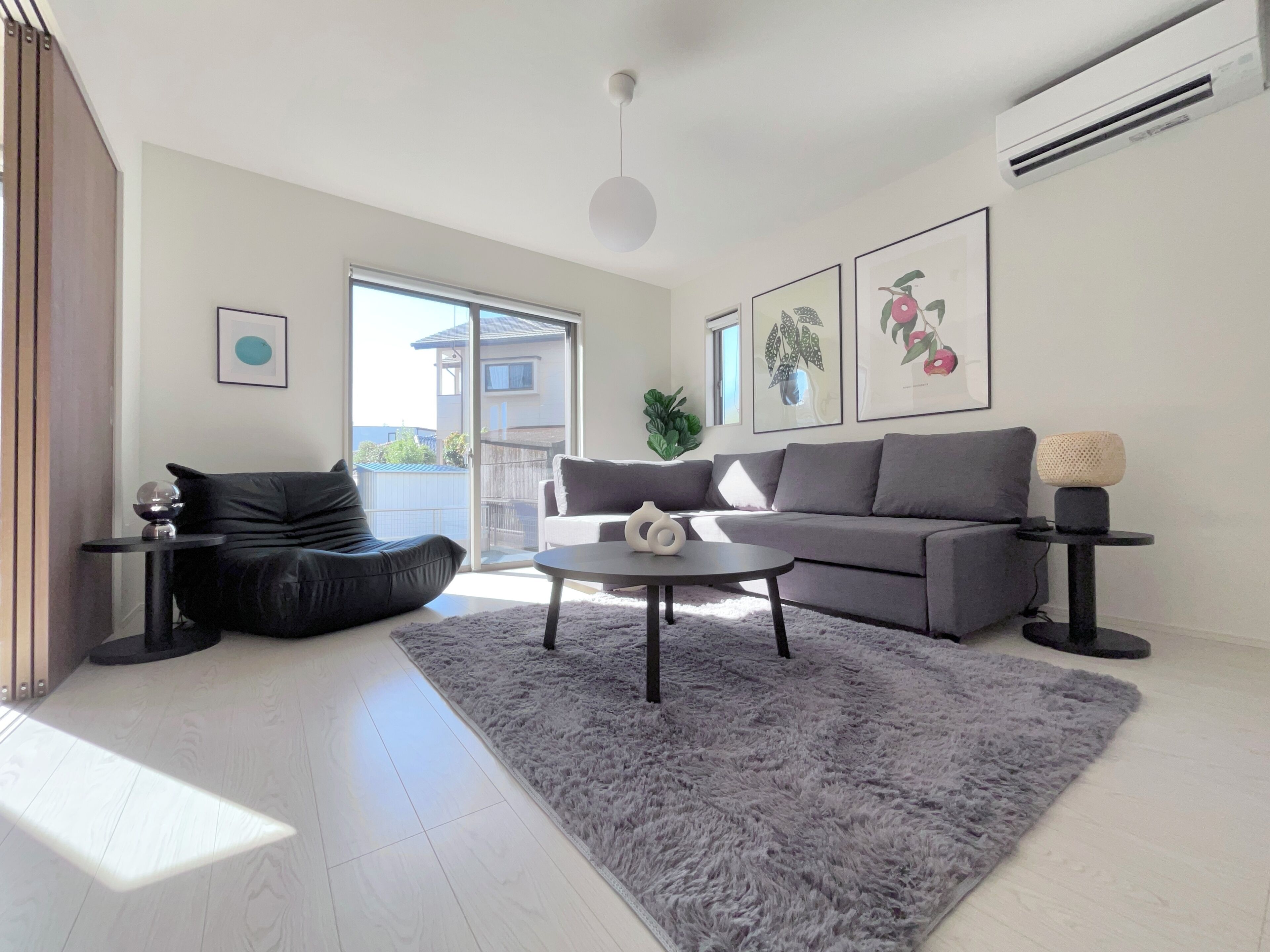 House, 4 Bedrooms (JP - Ozu Unit (2)) | Living area
