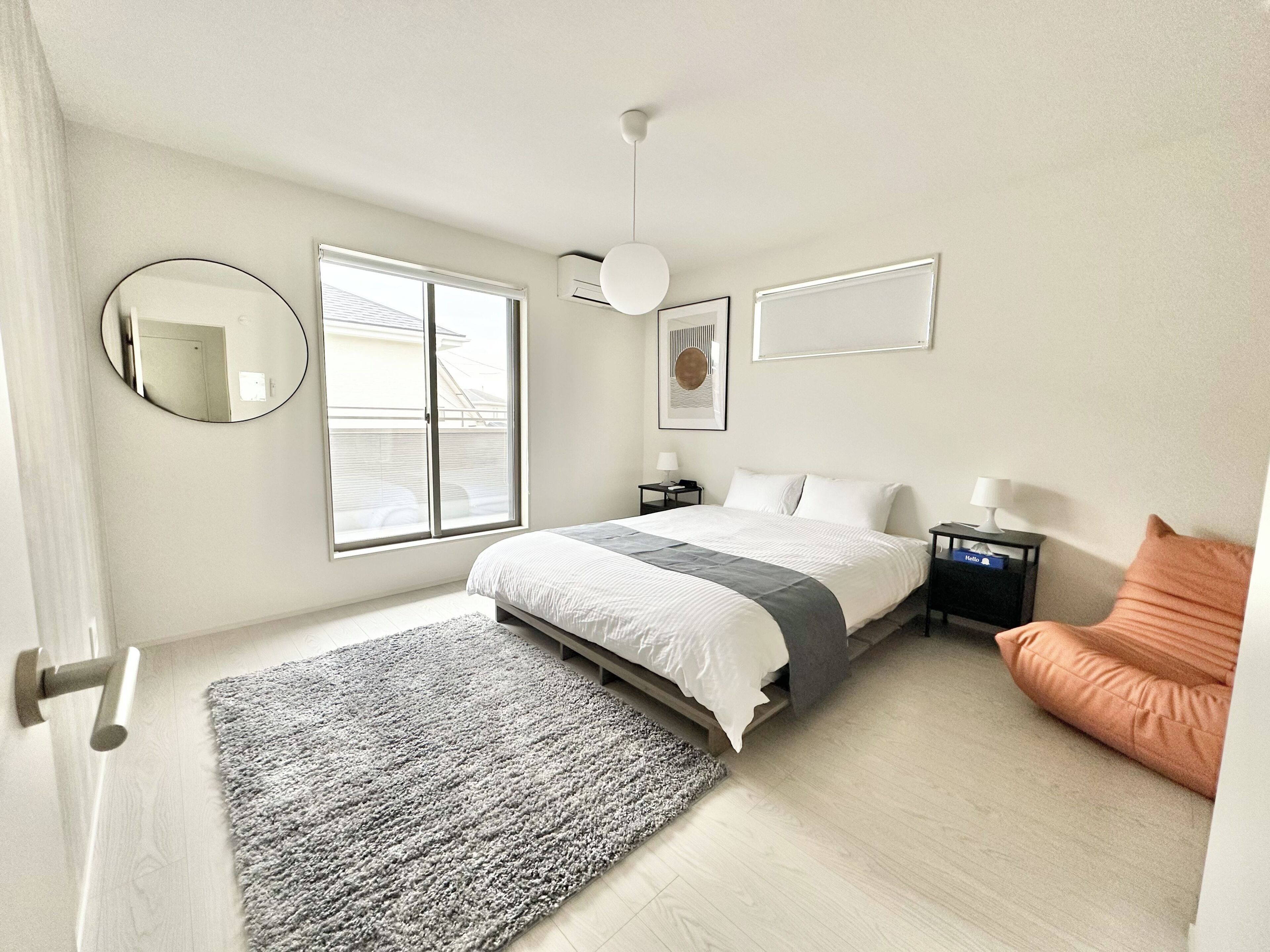 House, 4 Bedrooms (JP - Ozu Unit (3))
