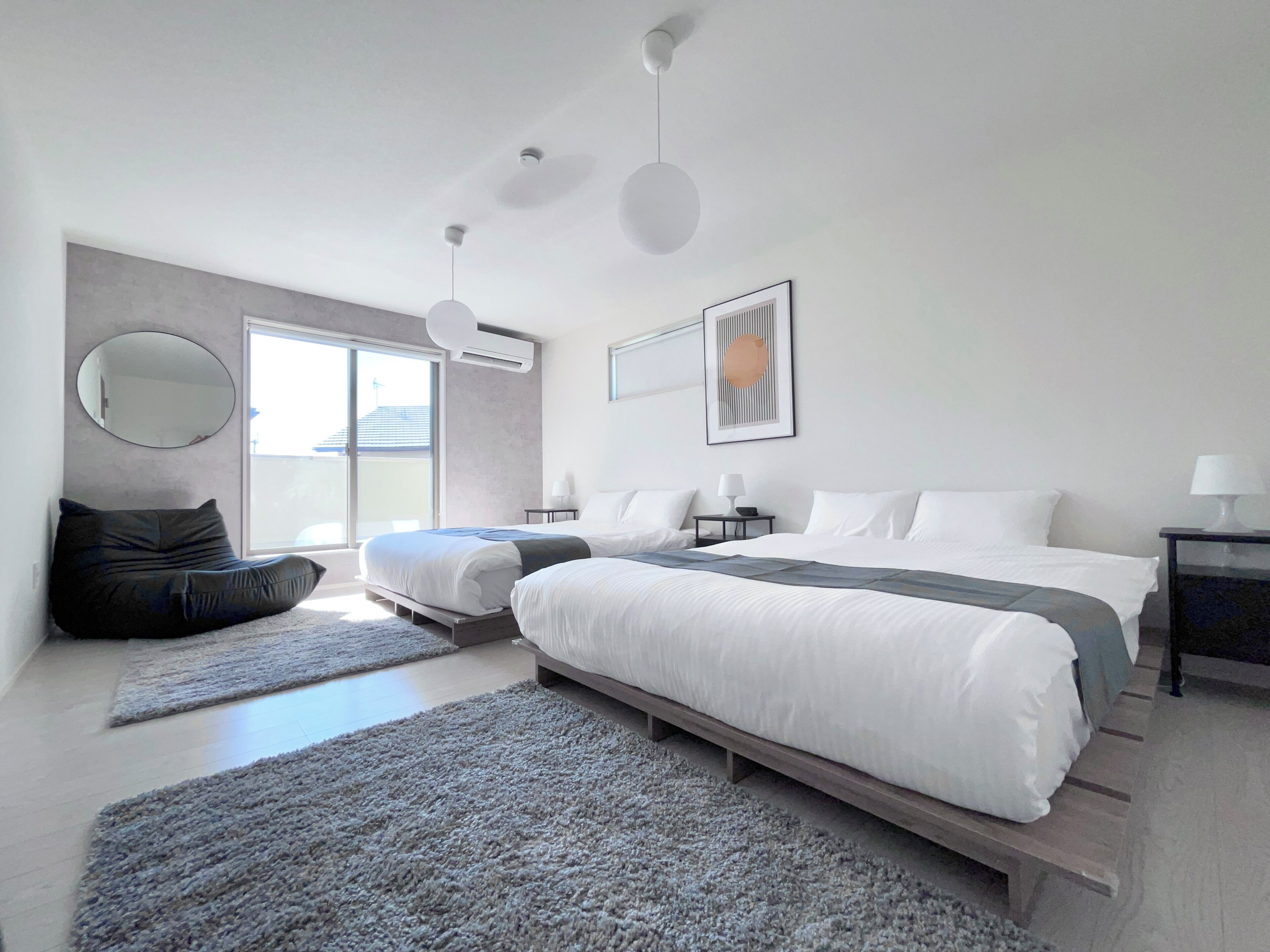 House, 4 Bedrooms (JP - Ozu Unit (2))