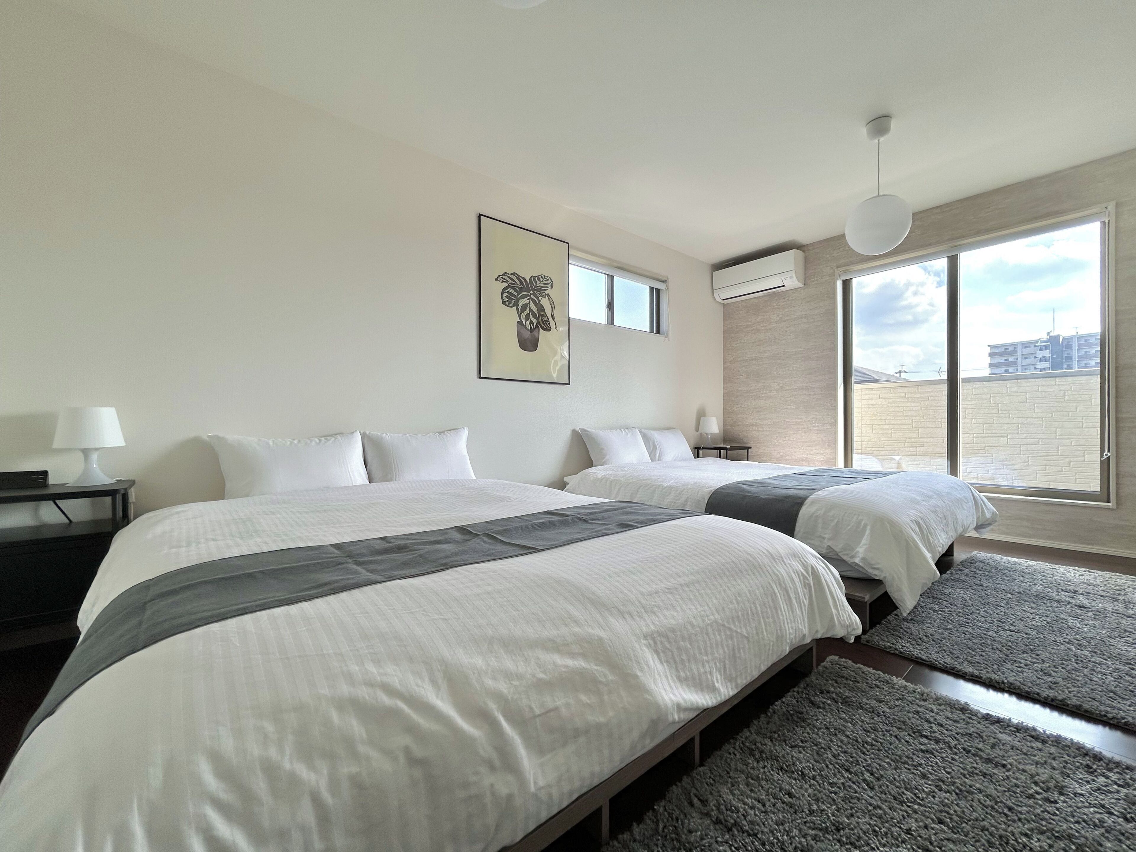 House, 4 Bedrooms (JP - Ozu Unit (6))