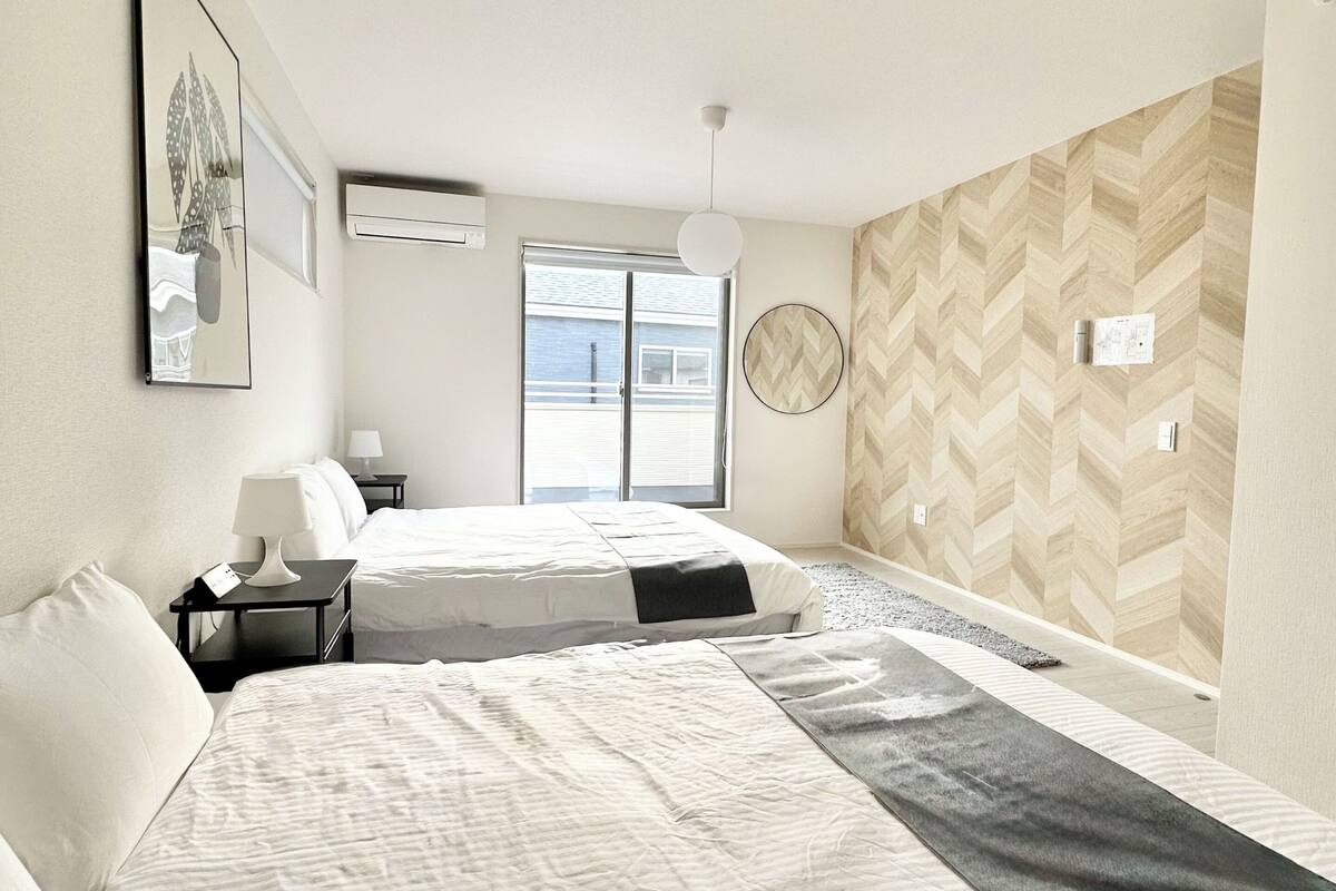 House, 4 Bedrooms (JP - Ozu Unit (7)) | Free WiFi, individually decorated, individually furnished