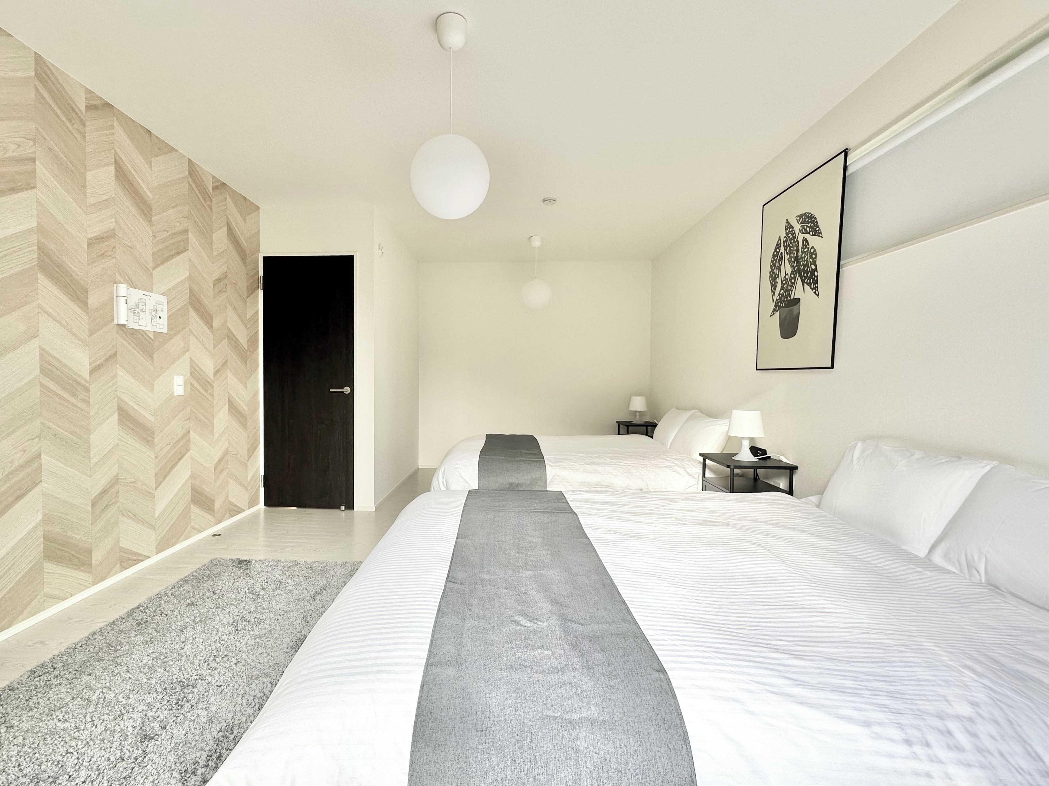 House, 4 Bedrooms (JP - Ozu Unit (7)) | WiFi (free), individually decorated, individually furnished, bed sheets