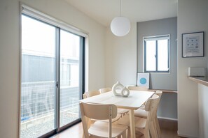 House, 4 Bedrooms (JP - Ozu Unit 51) | Dining room - Otsu Hachibuko Homes By Restavio (Ozu)