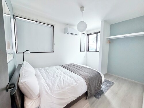Modern Japanese House Near Ozu Station By Restavio