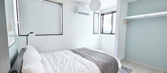 Modern Japanese House Near Ozu Station By Restavio