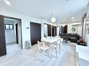 Dining - Modern Japanese House Near Ozu Station By Restavio (Ozu)