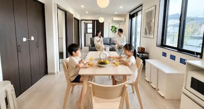 Modern Japanese House Near Ozu Station By Restavio