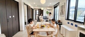 Modern Japanese House Near Ozu Station By Restavio