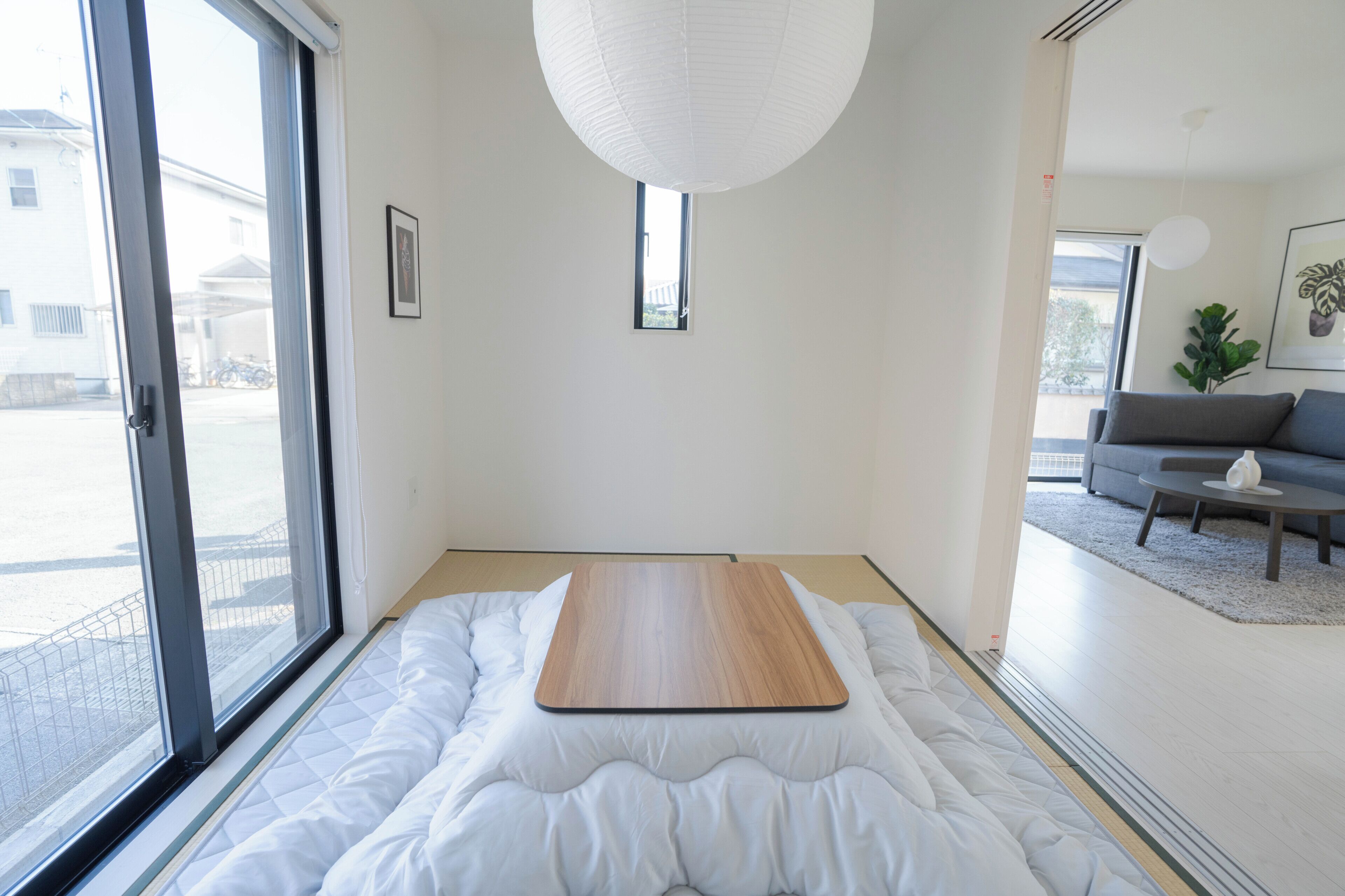 Ferienhaus, 4 Schlafzimmer (JP Sugimizu Unit 22) | Kostenloses WLAN, Bettwäsche