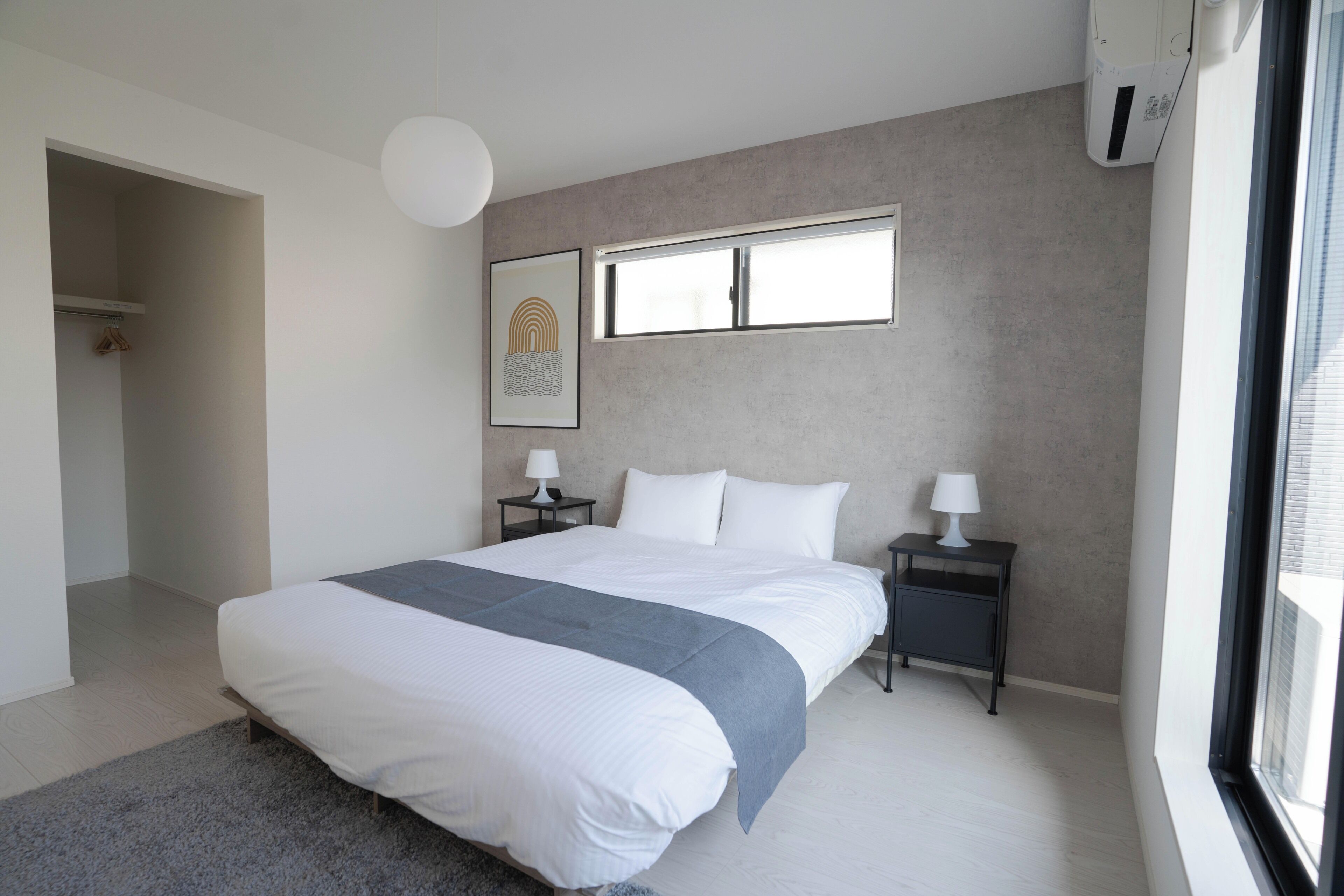Ferienhaus, 4 Schlafzimmer (JP Sugimizu Unit 21) | Kostenloses WLAN, Bettwäsche