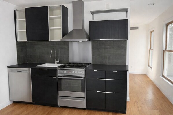 Cozinha privada