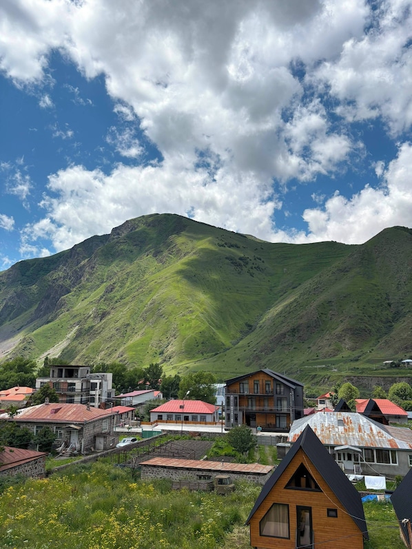 Panoramic Triple Room, Terrace, Mountain View | Mountain view