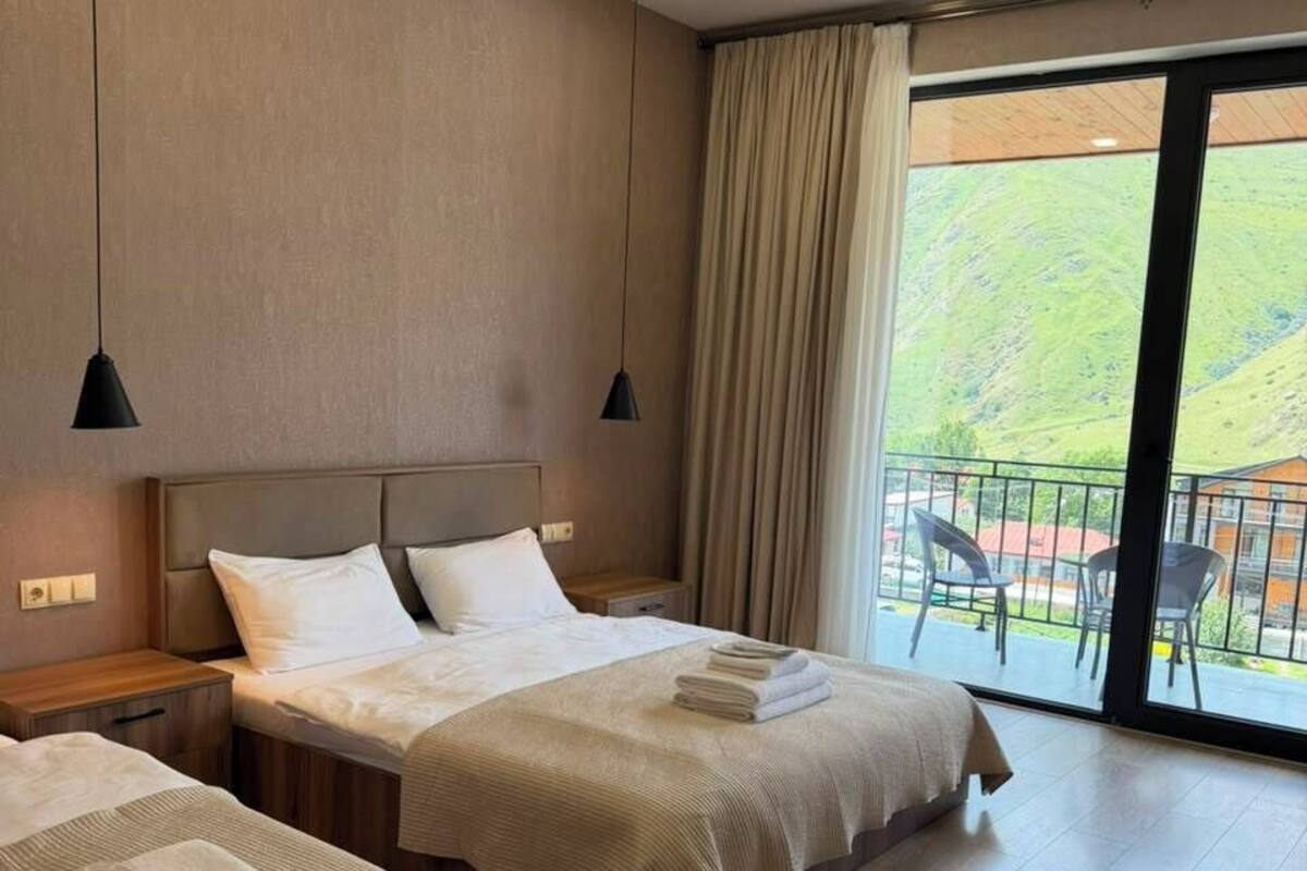 Panoramic Triple Room, Terrace, Mountain View