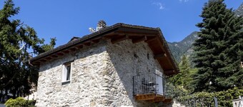 Beautiful private villa for 4 people with WIFI, TV, terrace and pets allowed