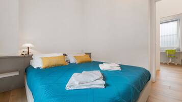 2 camere, lenzuola