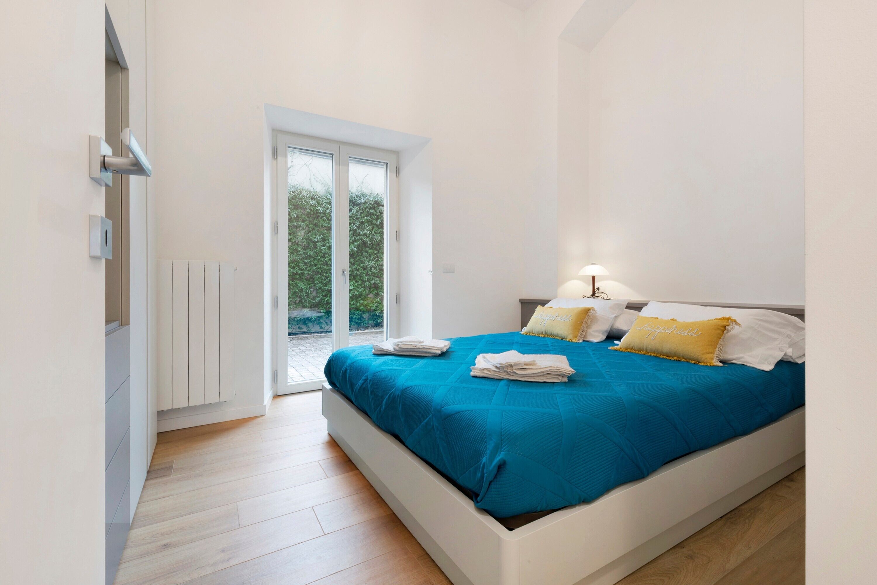 3 chambres, draps fournis
