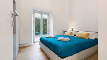 3 chambres, draps fournis