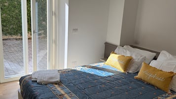 Draps fournis