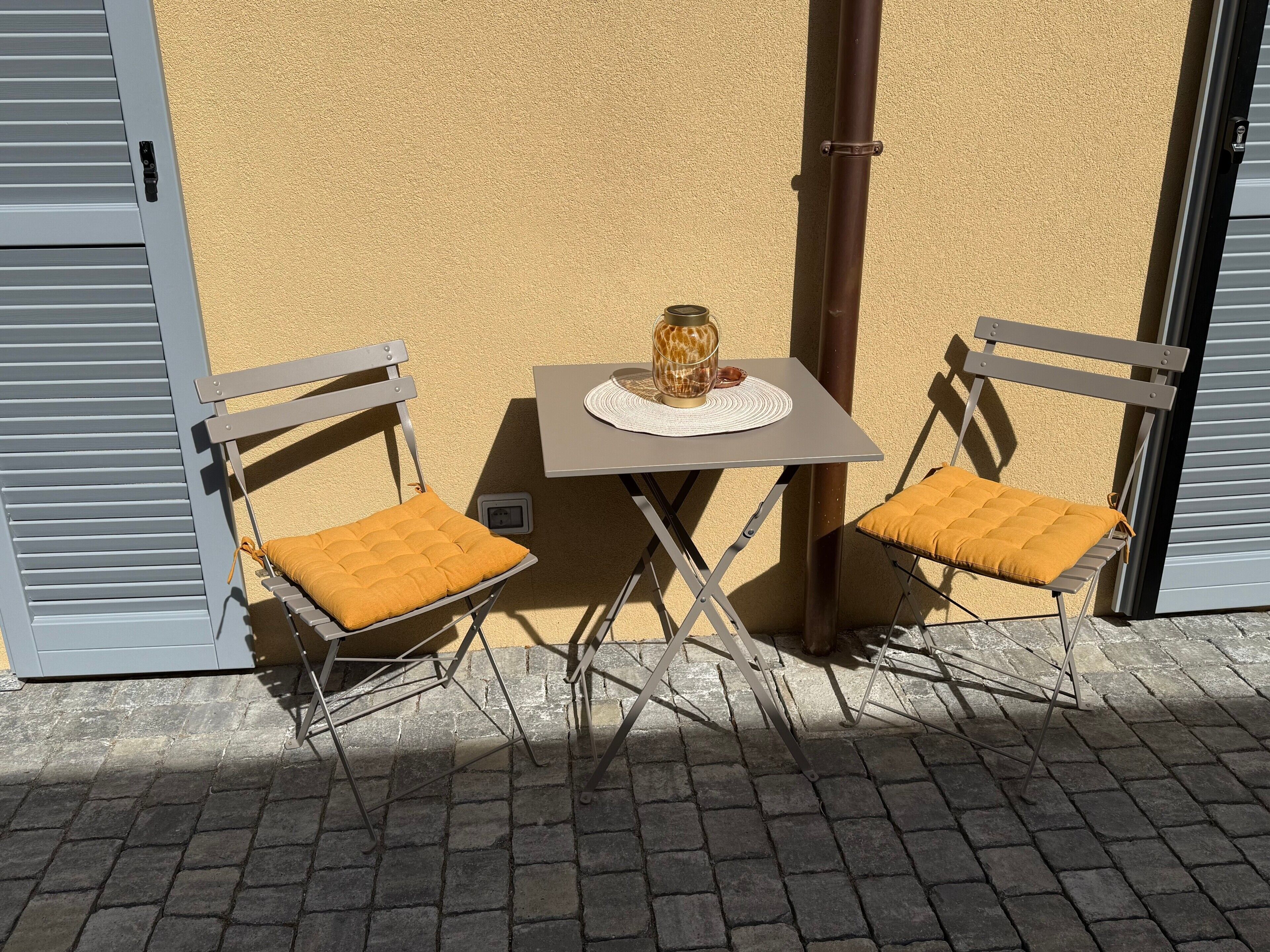 Speisen im Freien
