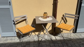Speisen im Freien