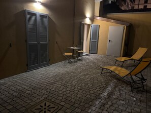 Terrazza/patio