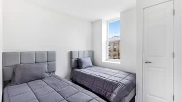 2 bedrooms, WiFi