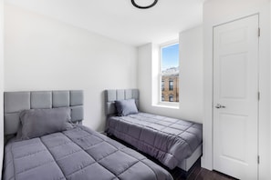 2 bedrooms, WiFi