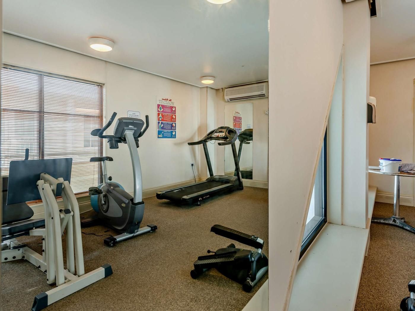 Area fitness