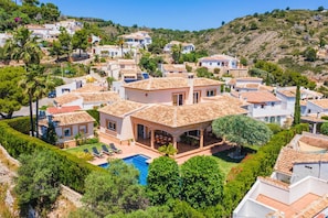 Exterior - Villa Oliveres by Villa Plus (Javea)
