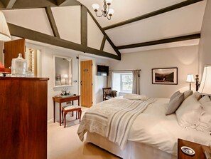 1 bedroom, travel crib, WiFi (free), bed sheets - 1 Bed in Richmond (oc-g0009) (Keld)