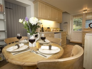 Dining - 3 Bed in Whitby (oc-g0138) (Sandsend)