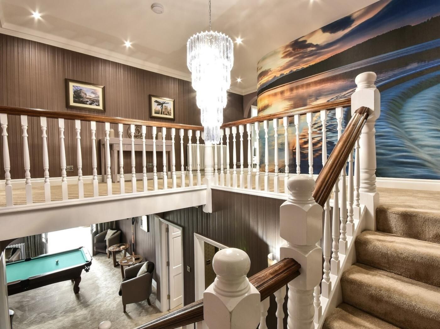 Salle de jeux