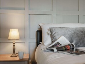 Travel cot, free WiFi, bed sheets - 2 Bed in Bishop Auckland (oc-82620) (Cockfield)