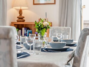 Dining - 3 Bed in Woolacombe (oc-74255) (Woolacombe)