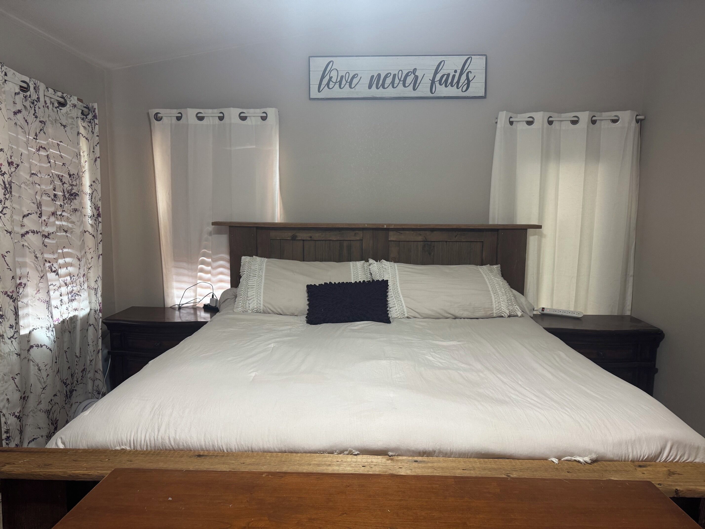 6 habitaciones, wifi y ropa de cama 
