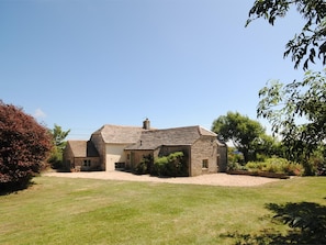 Exterior - 5 Bed in Swanage (oc-dc201) (Worth Matravers)