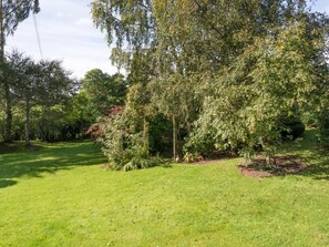 Overnatningsstedets område