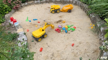 Área infantil
