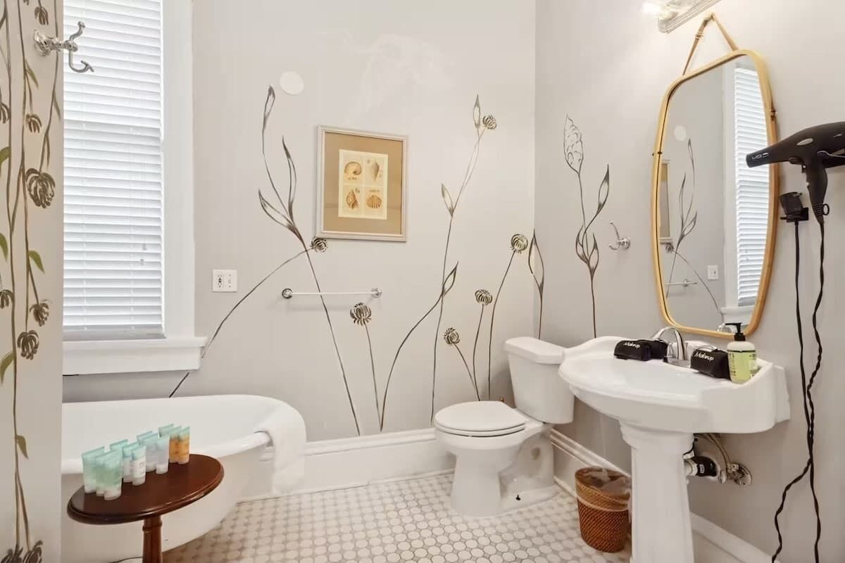 Salle de bain