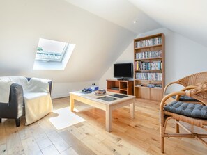 TV, fireplace - 2 Bed in Okehampton (oc-75708) (Sampford Courtenay)