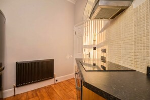 Private kitchen - Ground-Floor Studio for 2 · Free Street Parking · Walk to Hopetown (Darlington)
