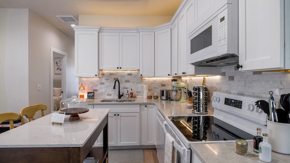 Cocina privada