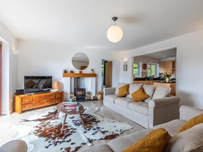 Fireplace - 4 Bed in Braunton (oc-85225) (Braunton)