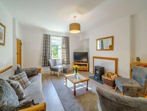 TV, fireplace - 2 Bed in Penrith (oc-85425) (Glenridding)