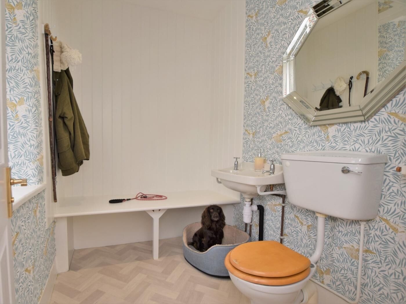 バスルーム