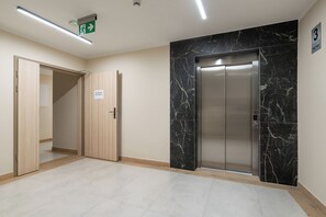 Interior - SeaLight Apartment – Cozy Apartment in the Heart of Świnoujście (Swinemünde)