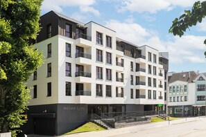 Exterior - SeaLight Apartment – Cozy Apartment in the Heart of Świnoujście (Swinemünde)